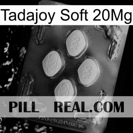 Tadajoy Soft 20Mg 02